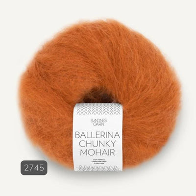 Sandnes Garn - Ballerina Chunky Mohair