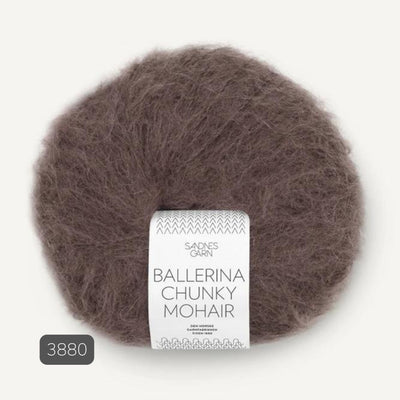 Sandnes Garn - Ballerina Chunky Mohair