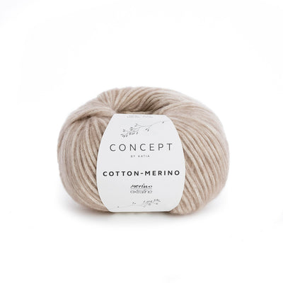 Katia Concept - Cotton-Merino