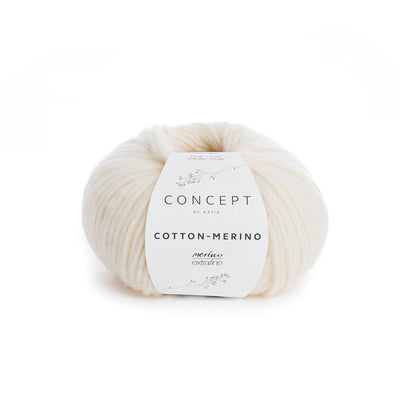 Katia Concept - Cotton-Merino