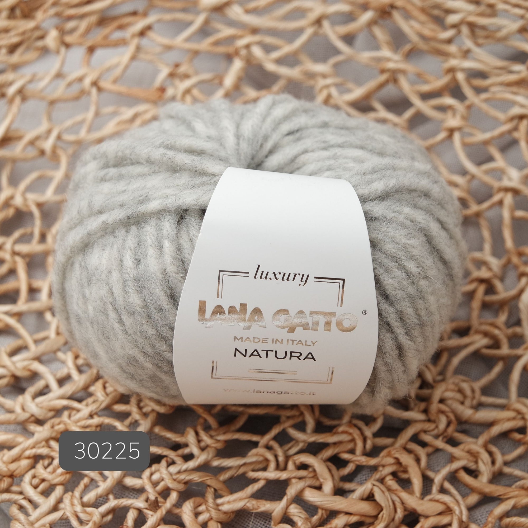 Lana Gatto - Natura - ILO Knitting Shop