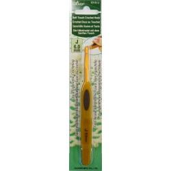 Clover Soft Touch Crochet Hook