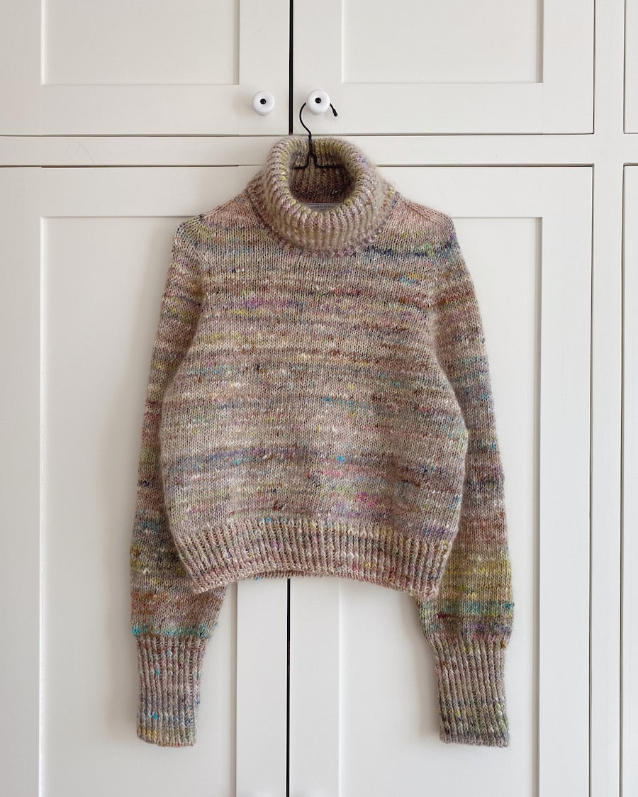 Ravelry: Anker's Sweater - My size pattern by PetiteKnit